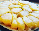 Une image de l'étape 8 de Tarte tatin.
