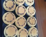 Foto langkah ke 8 dari resep Vanilla chiffon cupcake.