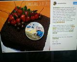 Foto langkah ke 7 dari resep Brownies coklat Kukus Putih Telur ibu restu.