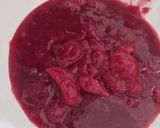 Φωτογραφία βήματος 1 της συνταγής Chocolate Raspberry Mousse Cake!