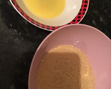 Foto del paso 1 de la receta: Tarta de queso 🍓🍰(sin horno)