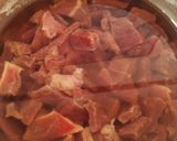 Foto langkah ke 1 dari resep Daging Sapi Lada Hitam.
