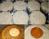 Foto langkah ke 3 dari resep 🍪Marie Wijen Enak🍪 🍯🍪.