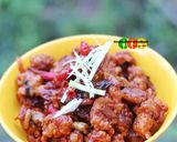 Foto langkah ke 5 dari resep Ayam krispi asam manis pedas.