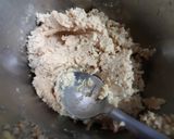 A picture of step 4 of Homemade Peanut Butter.