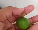 Foto langkah ke 1 dari resep Sambal Jeruk songkit / Kasturi.