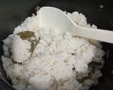 Foto langkah ke 5 dari resep Nasi Bakar Gurih.