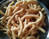 Foto langkah ke 4 dari resep Telur Gabus Tepung Ketan.