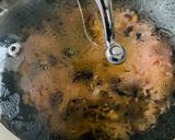 A picture of step 9 of Vasant Panchami Kesar Chawal (Yellow Sweet Rice).