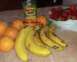Une image de l'étape 1 de Salade de fruits.