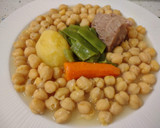 Foto del paso 7 de la receta: Sopa de puchero con arroz
