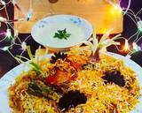Spacial Chicken Barbecue biryani recipe step 27 photo