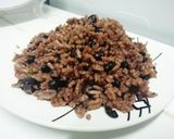 Foto del paso 3 de la receta: Arroz congrí