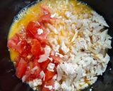 รูปขั้นตอนการทำที่ 1 ของ ไข่ม้วน อกไก่