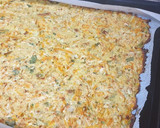 Foto del paso 2 de la receta: Triple veggie con queso y salsa de yogurt