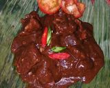 Foto langkah ke 5 dari resep Rendang Daging Praktis.