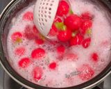 Foto langkah ke 7 dari resep 259. BUALOY PUMPKIN | CANDIL LABU BENTUK CERI.