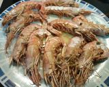 Foto del paso 5 de la receta: Gambones en airfryer