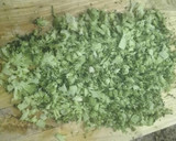 Foto del paso 3 de la receta: Albondigas de brocoli