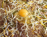 Foto del paso 3 de la receta: Pizza casera de carne tex mex