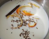 A picture of step 1 of Quick Leche Frita (Fried Milk).