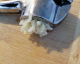 Foto del paso 1 de la receta: Aloo matar (o aloo mutter)
