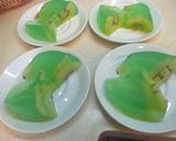 Foto langkah ke 3 dari resep Agar buah.