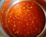 Gombapörkölt recept fázis 6 fotója