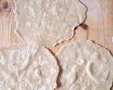 A picture of step 7 of Samosas.
