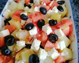 Foto del paso 6 de la receta: Ensalada de berenjenas