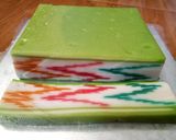 Foto langkah ke 10 dari resep Lapis Pepe Tunik.