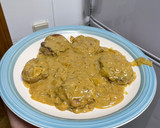 Foto del paso 5 de la receta: Medallones de solomillo con miel y mostaza