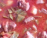 Foto del paso 5 de la receta Costillas de cerdo con🍜🍖 frejoles