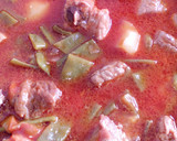 Foto del paso 5 de la receta: Costillas de cerdo con🍜🍖 frejoles