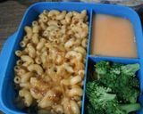 Foto langkah ke 3 dari resep Bekal Makan Siang.