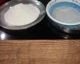 Eggless biscuit cup cake रेसिपी चरण 2 फोटो