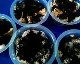 Foto langkah ke 4 dari resep 56. Setup Roti Tawar Oreo.