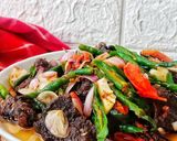 Foto langkah ke 5 dari resep Dendeng Baracik.