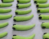 Foto langkah ke 4 dari resep Caterpillar Cookies.