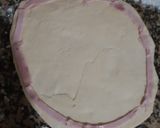 Foto del paso 5 de la receta: Pizzeta de borde relleno