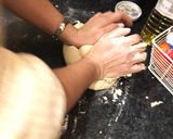 A picture of step 6 of Homemade pizza!.