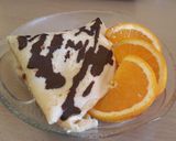 Krémes palacsinta (laktózmentesen) recept fázis 5 fotója