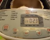 Foto langkah ke 6 dari resep 46. Roti Boy Dengan Bread Maker.