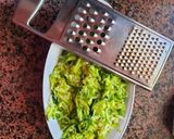 Foto del paso 1 de la receta: Fainá de zapallito