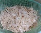 Foto langkah ke 1 dari resep Cah jamur jagung.