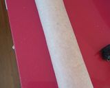 Foto del paso 7 de la receta: Brazo gitano relleno de crema de castañas