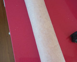 Foto del paso 7 de la receta: Brazo gitano relleno de crema de castañas