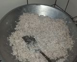 Foto langkah ke 1 dari resep Ambu Ambu kelapa gongseng.