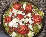 Foto del paso 2 de la receta: Pizza de brócoli