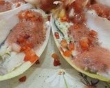 Foto del paso 7 de la receta: Endibias con Sardinas y Vinagreta de Fresas